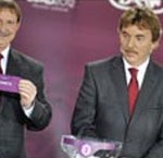 Tirage au sort Euro 2012 – groupe phase finale