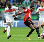 Trente septième journée de ligue 1