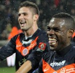 Montpellier Champion !