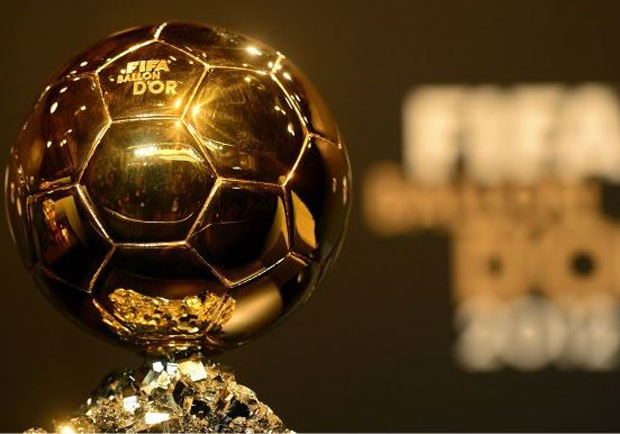 Pré-liste de 59 joueurs pour le ballon d'or 2015