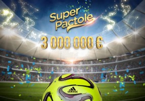loto foot pactole 3 millions