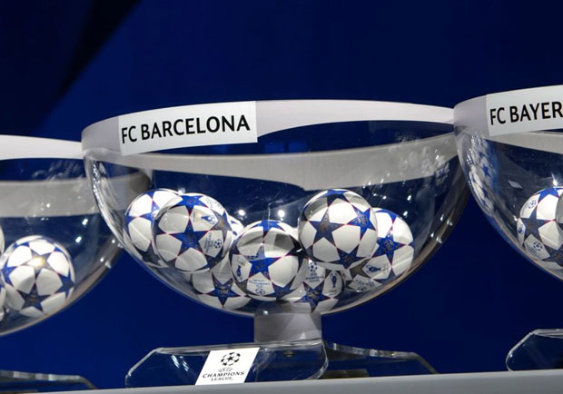 Tirage quart finale Champions League