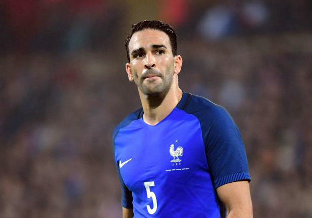 Diplôme Adil Rami