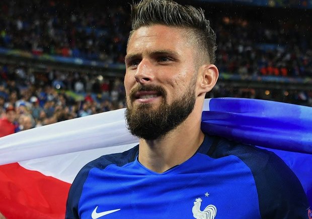 diplôme Olivier Giroud