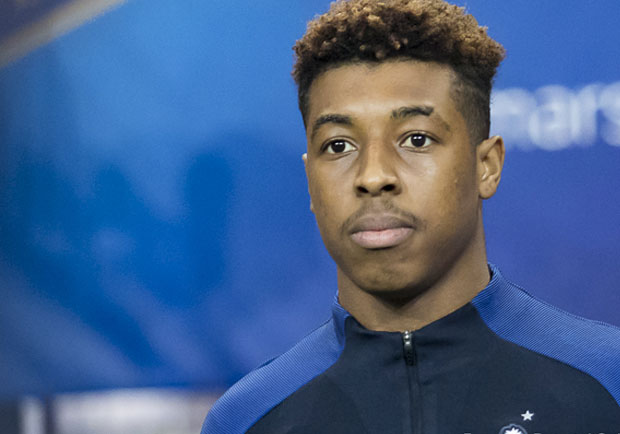 Diplôme Presnel Kimpembe