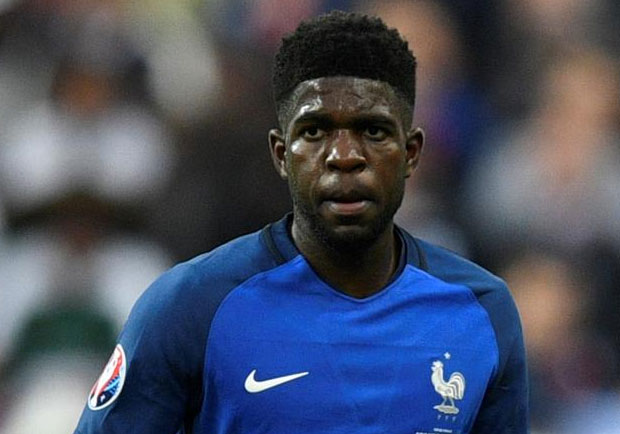 Diplôme Samuel Umtiti