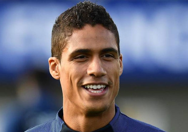 Diplôme Varane