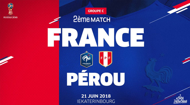 Pronostic France Pérou