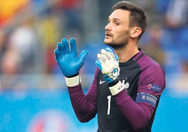 Etude Lloris