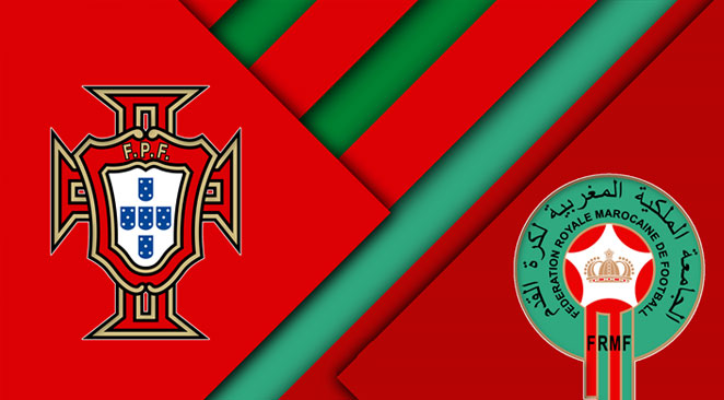 pronostic portugal maroc