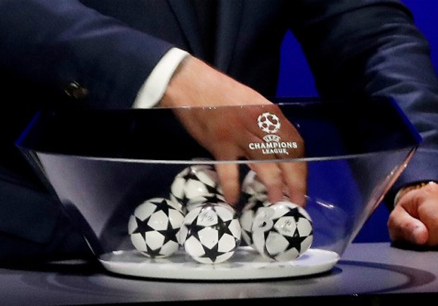 Tirage 8ème de finale ligue des champions