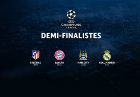 Tirage au sort demi-finale Champions League 2016