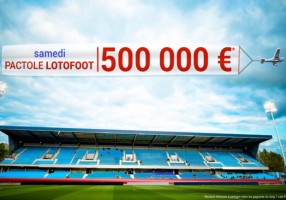 pactole loto foot 500M€