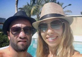 Mathieu Valbuena tente d'effacer sa désillusion avec Fanny à Dubaï !