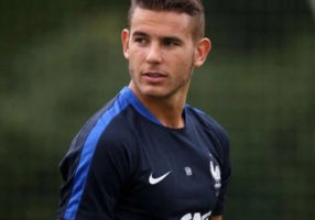 Diplôme Lucas Hernandez