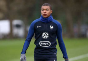 diplôme Kylian Mbappé