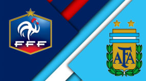 Prono france argentine 2018
