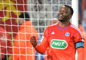 Etude Mandanda