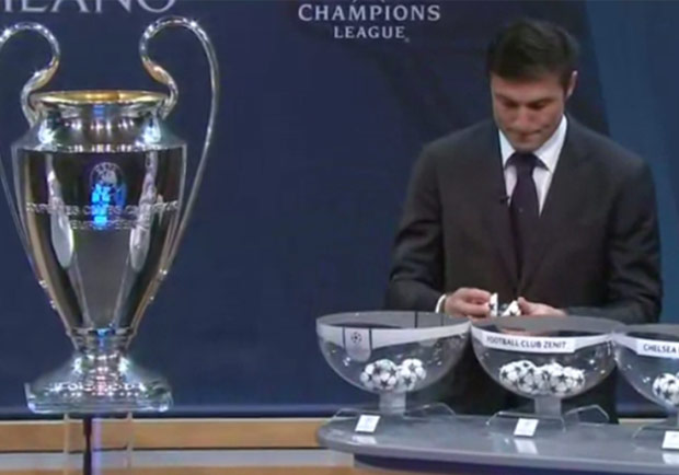 Tirage champions League