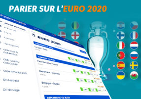 type de pari Euro 2020